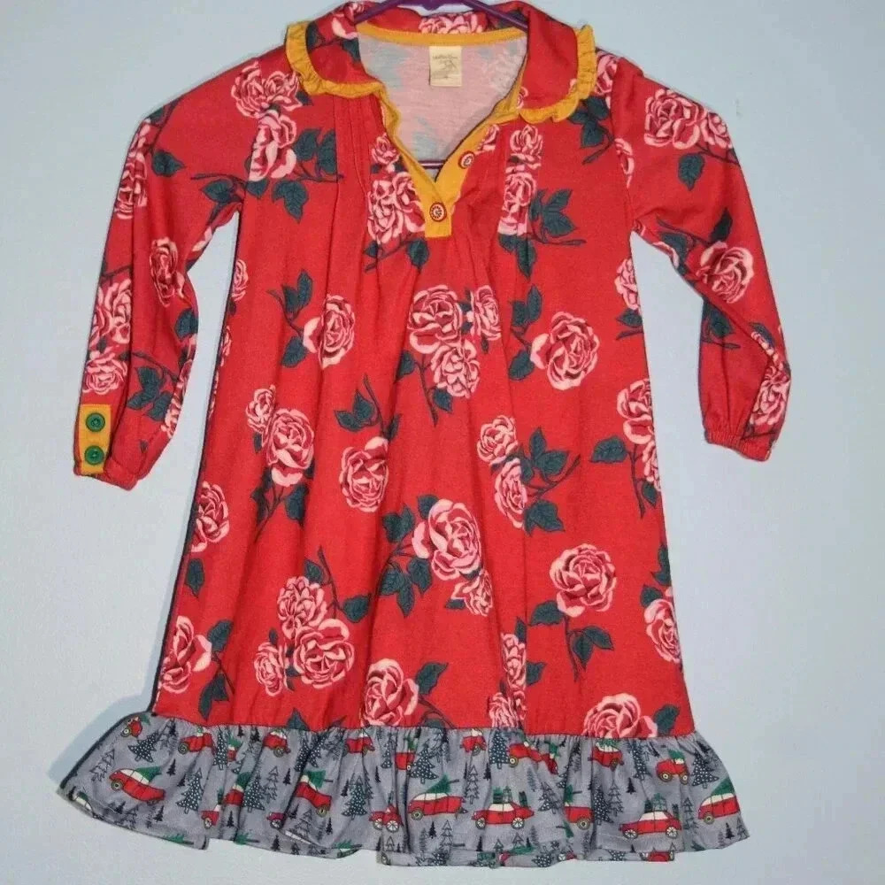 Matilda Jane Nightgown Size 2